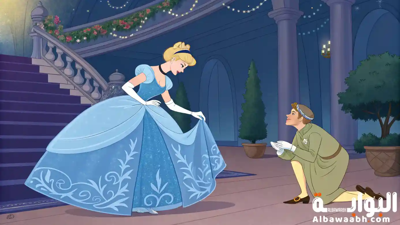 قصة سندريلا كاملة