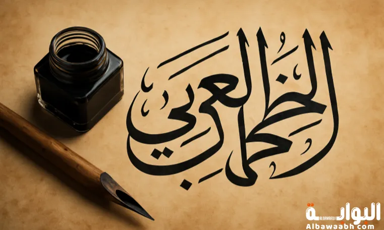 أهمية الخط العربي ودوره الثقافي