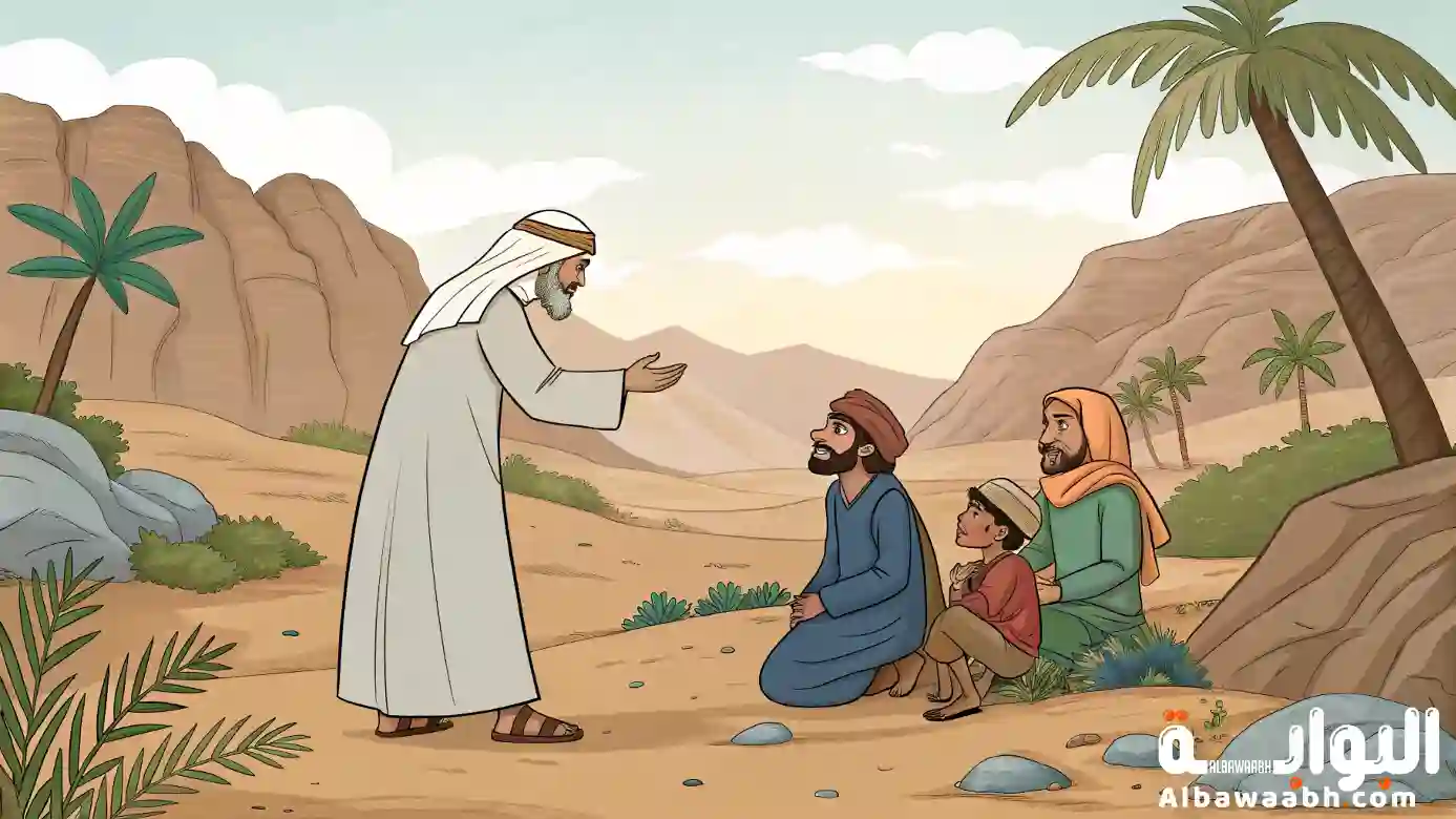 قصة صالح عليه السلام