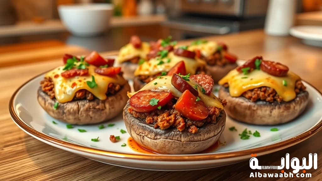 أكلات سريعة للرحلات