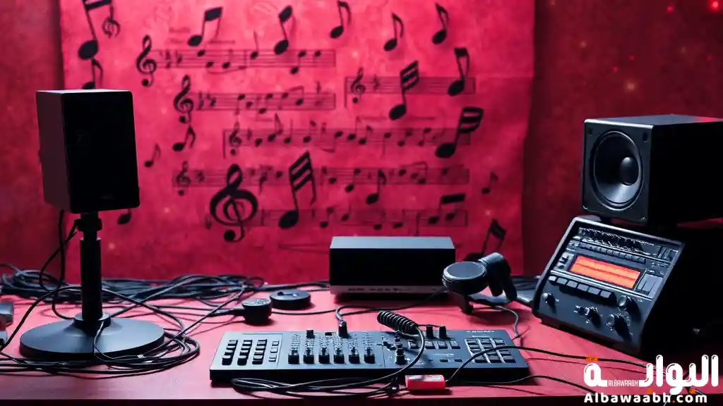 التأثير الثقافي والتكنولوجي في تطور الموسيقى