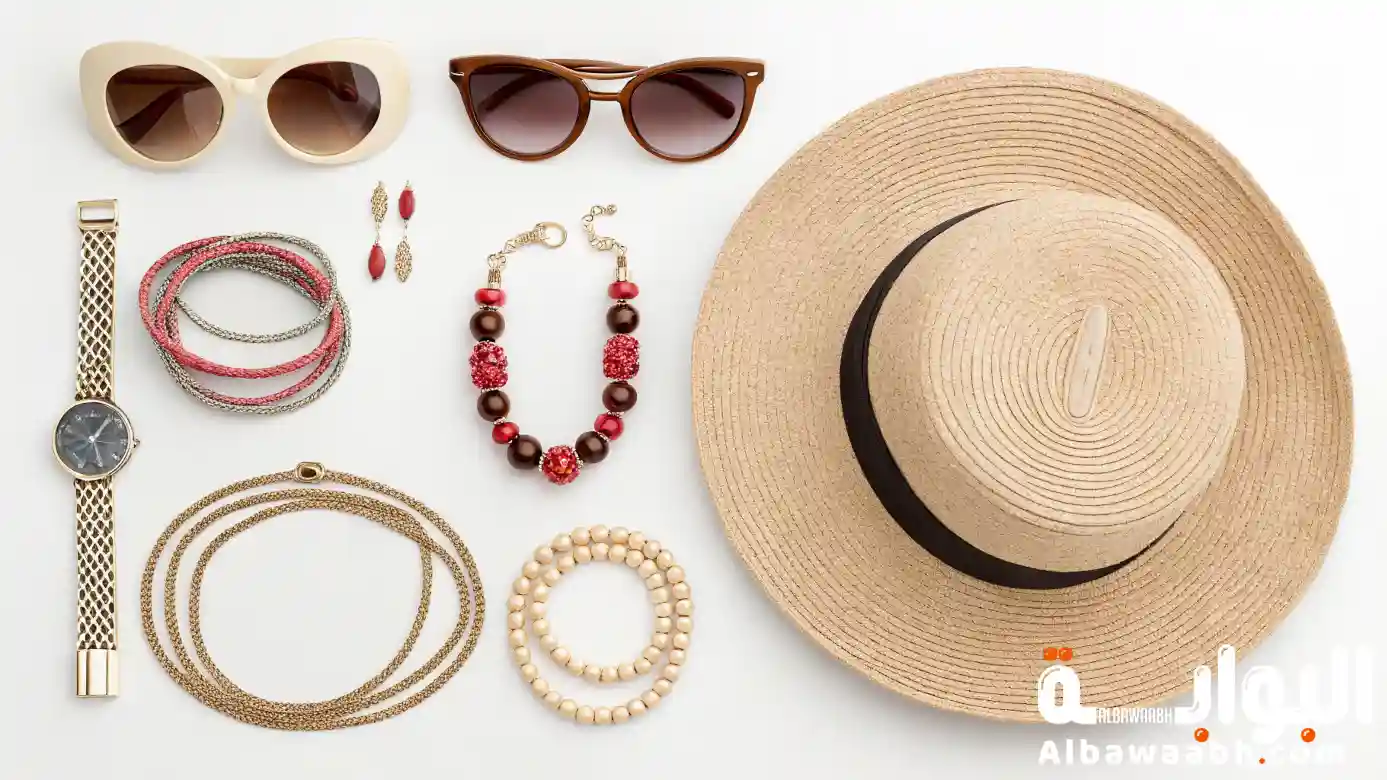 اكسسوارات الموضة