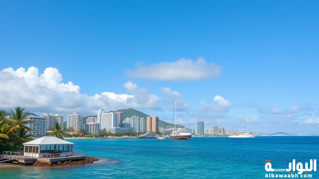 موقع أوقيانوسيا