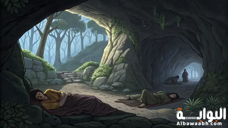 قصة أهل الكهف