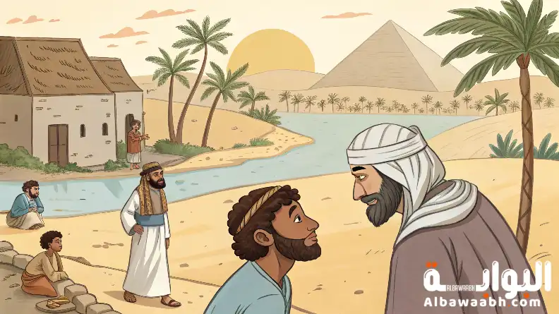 قصة يوسف عليه السلام