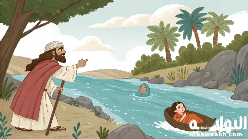 قصة موسى عليه السلام