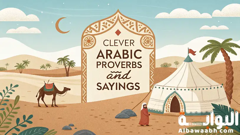  الحيلة عند العرب