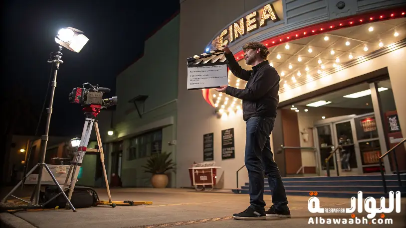 كتابة السيناريو