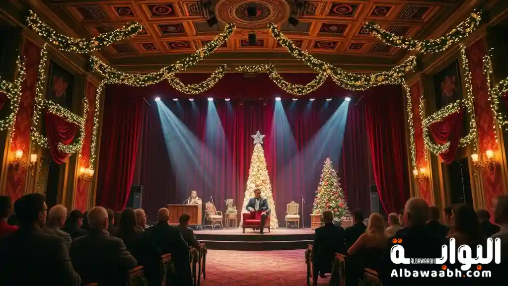  المسرح الاحتفالي