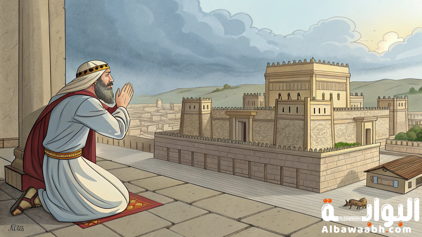 قصة زكريا عليه السلام