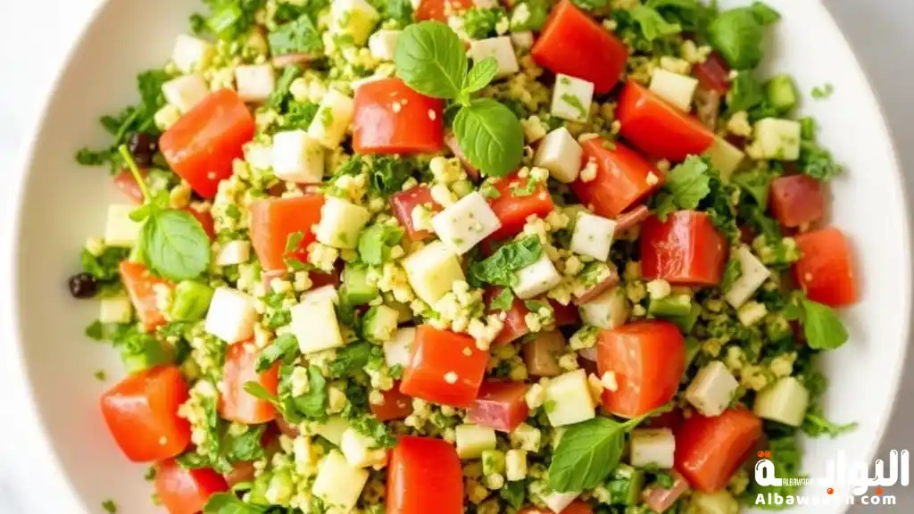 سلطة التبولة