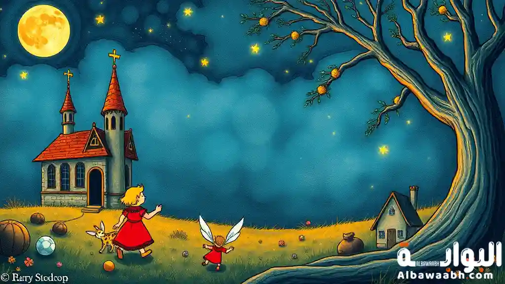 حكايات عالمية للأطفال