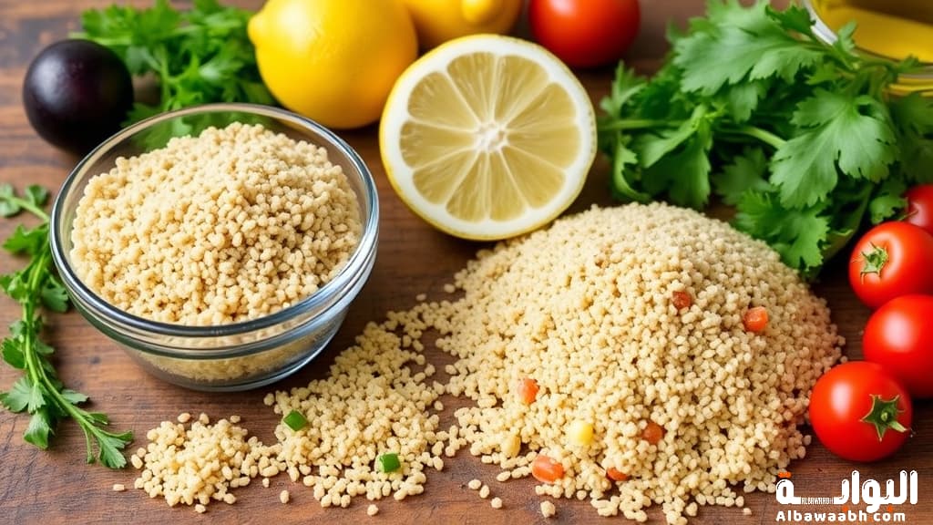 تبولة لبنانية