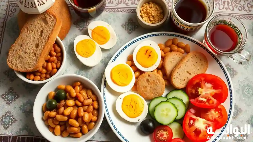 فطور صحي سريع