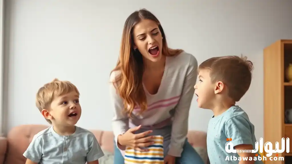 تعليم الأطفال الاحترام