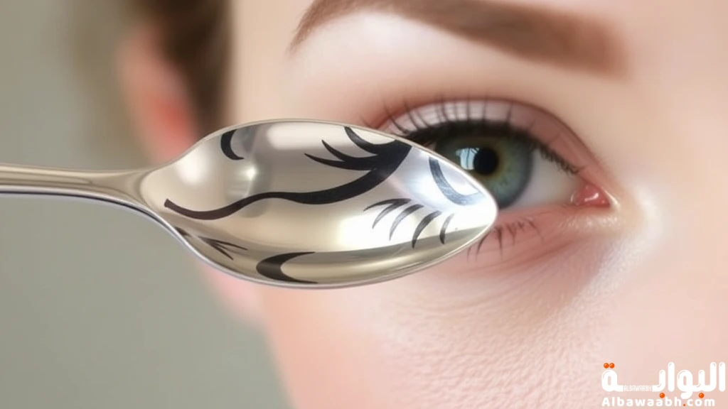 طريقة وضع الآيلاينر