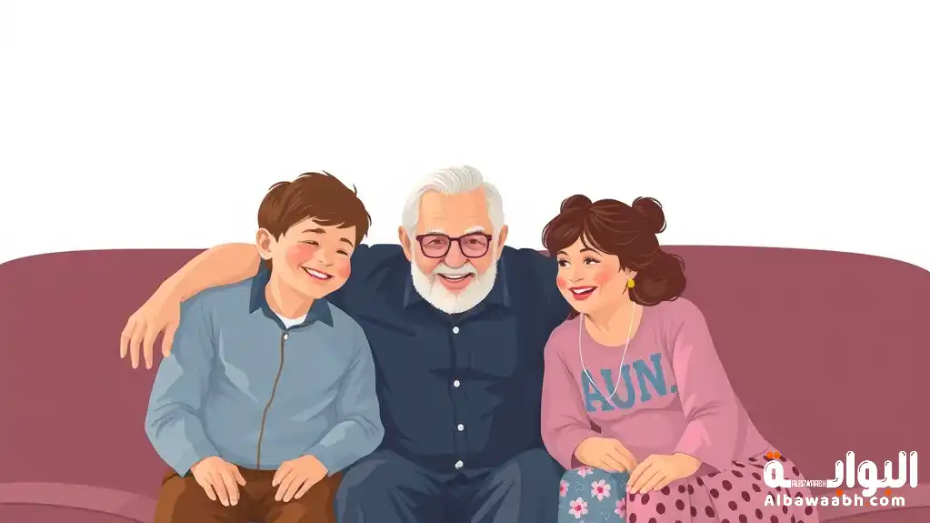 تعليم الأطفال الاحترام