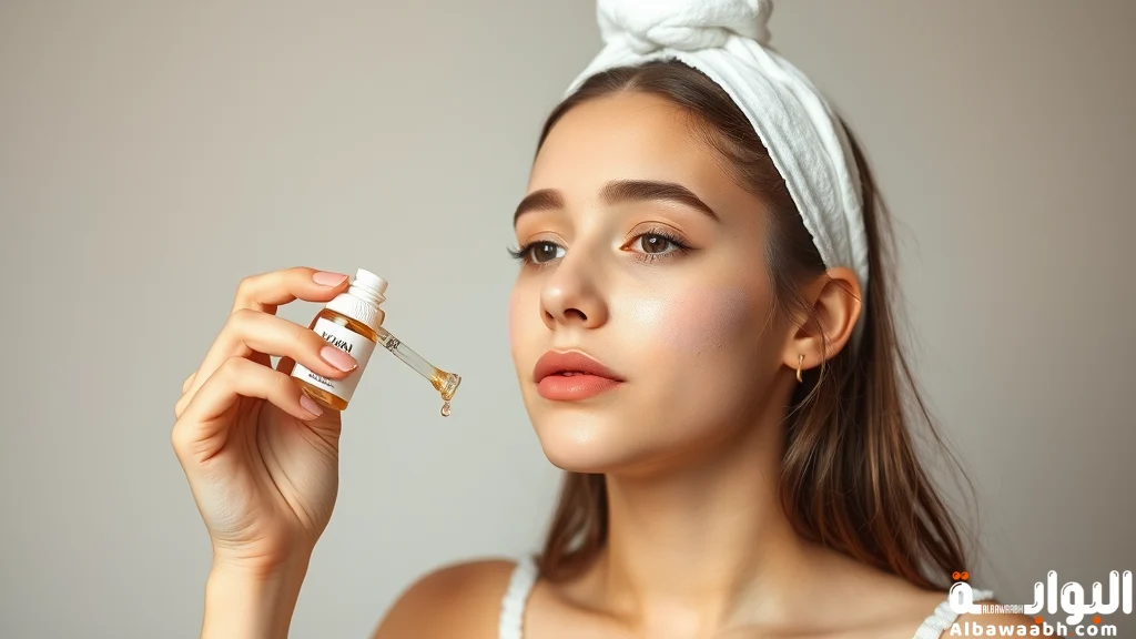 سيروم فيتامين سي