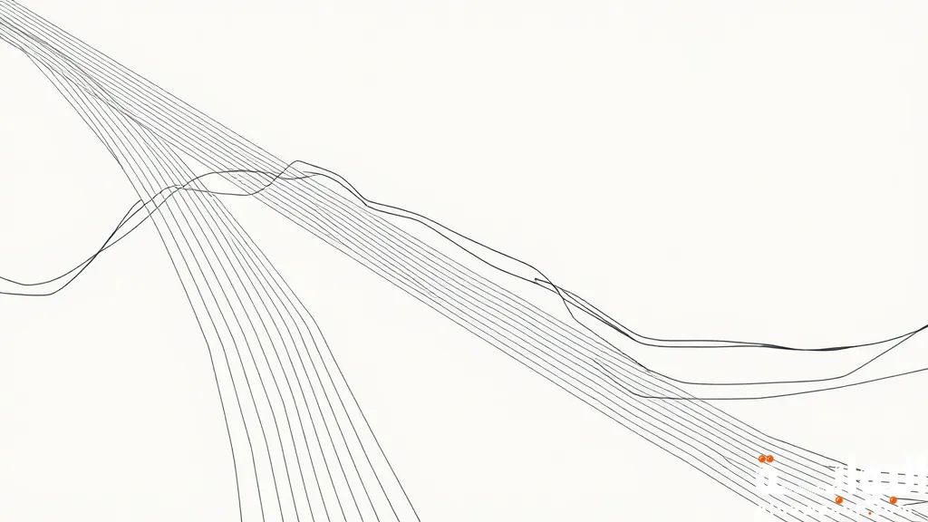 أنواع الخطوط في الرسم