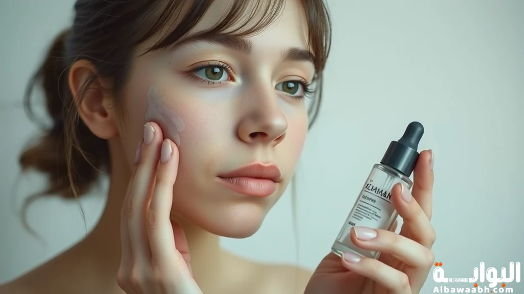 سيروم فيتامين سي