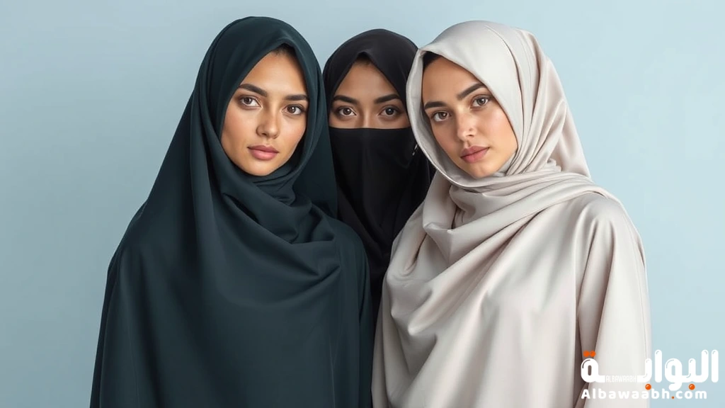 أزياء محجبات أنيقة: دليلك الكامل لاختيار ملابس محتشمة