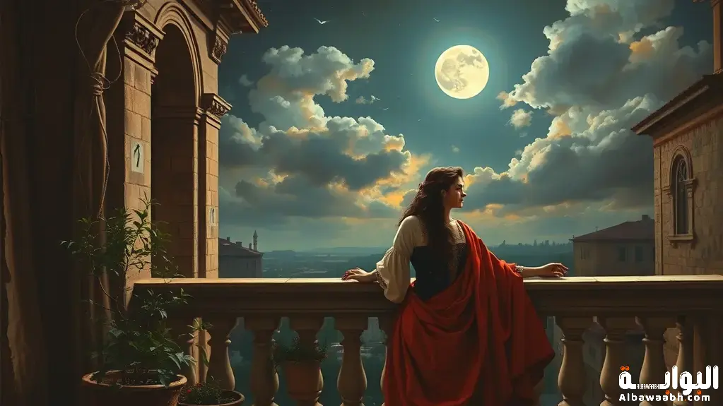 قصة روميو وجولييت