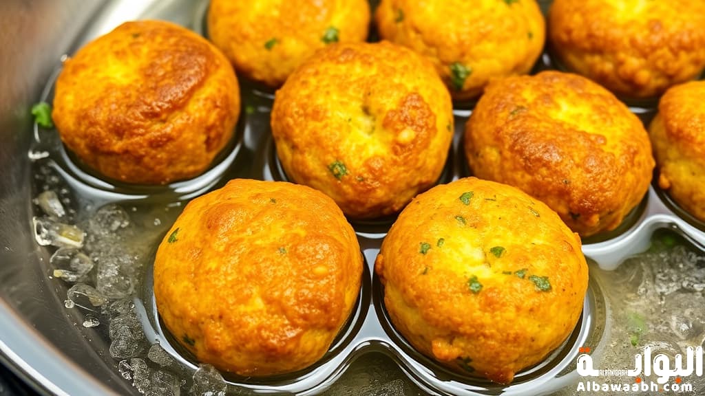 فلافل مقرمشة