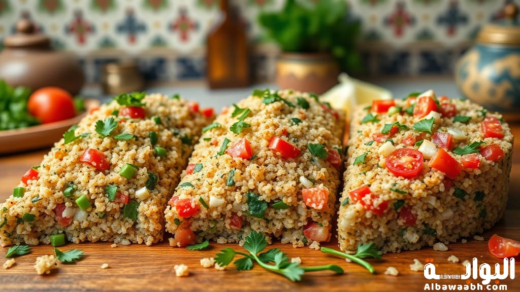 تبولة لبنانية