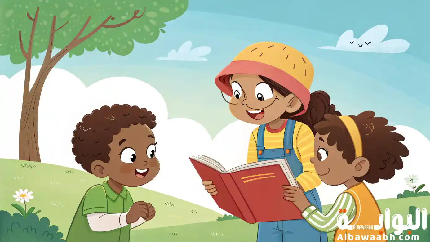 قصة أطفال قصيرة