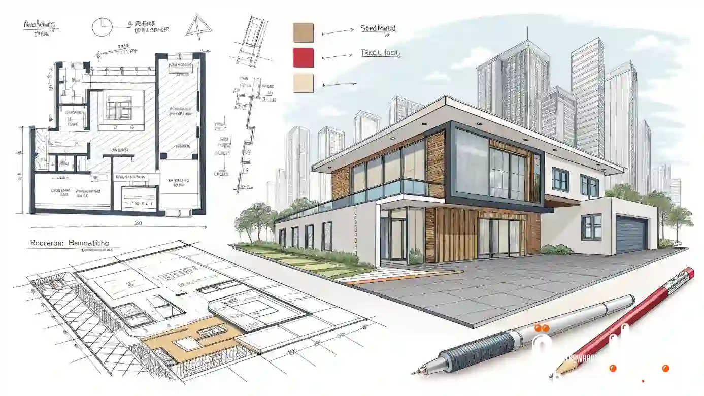 فن التصميم المعماري