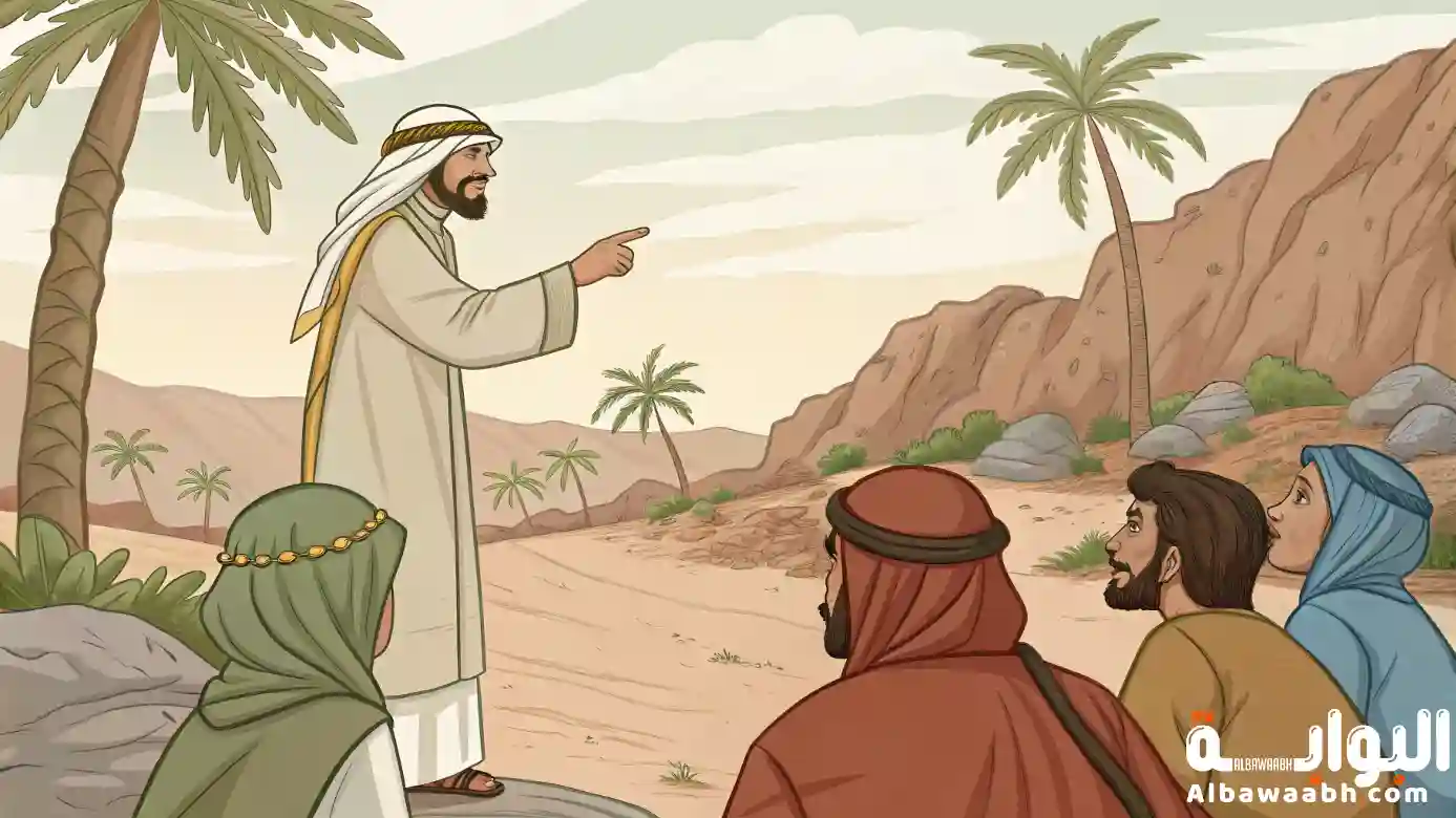 قصة صالح عليه السلام