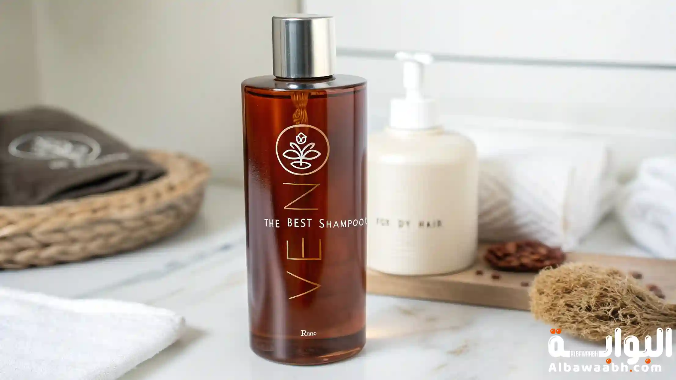 أفضل شامبو للشعر الجاف