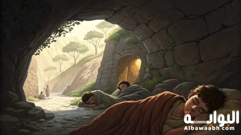 قصة أهل الكهف