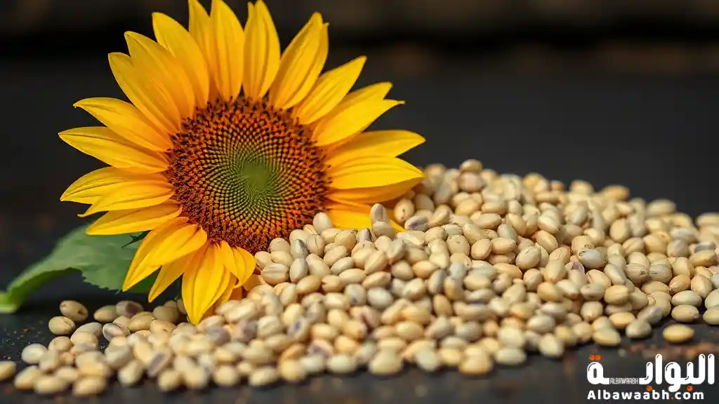 فوائد لب عباد الشمس
