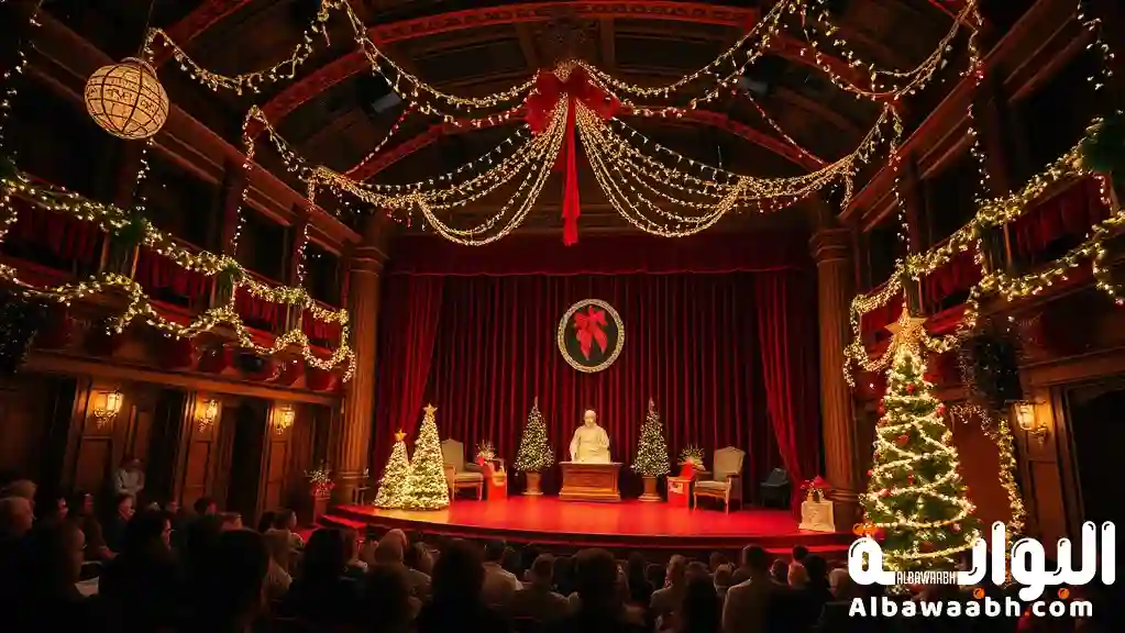  المسرح الاحتفالي