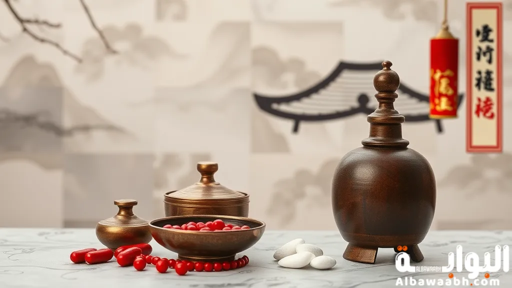 الطب الصيني التقليدي