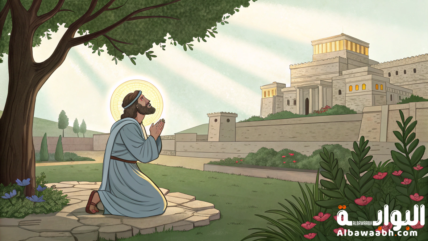 قصة زكريا عليه السلام