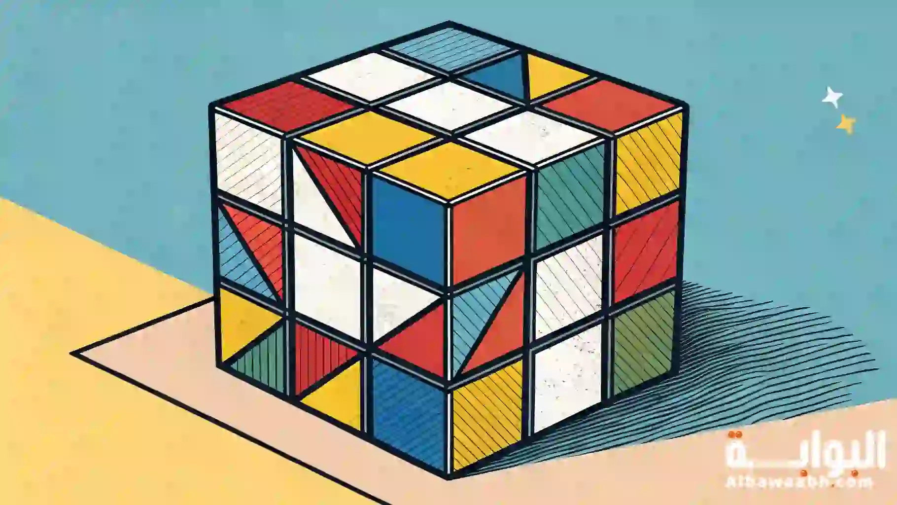 الرسم التكعيبي