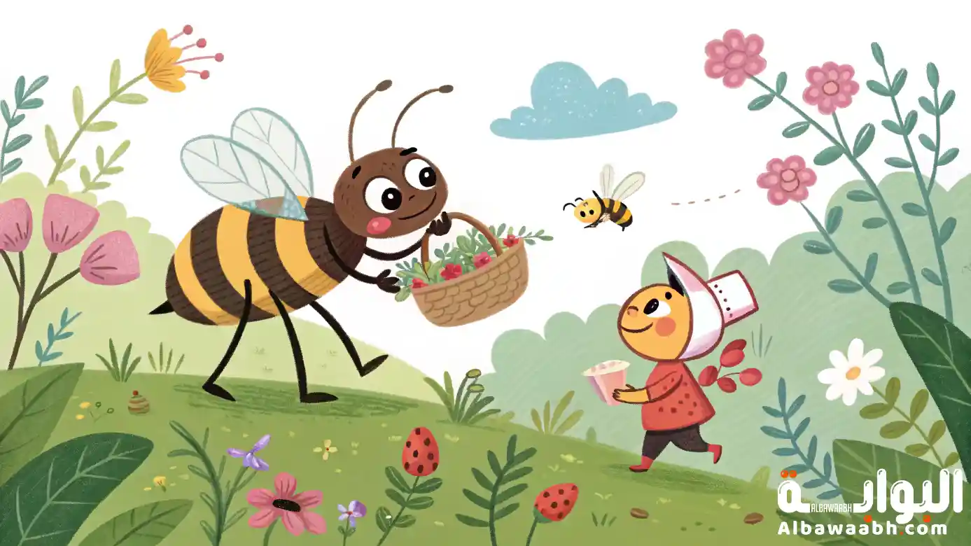 قصة أطفال شعرية