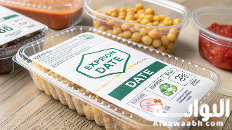  مدة صلاحية الطعام