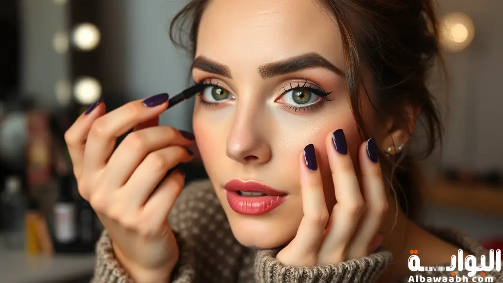 أدوات مكياج أساسية