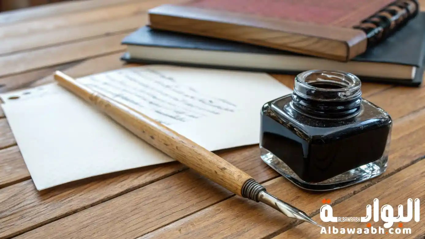 لماذا سمي خط الرقعة بهذا الاسم