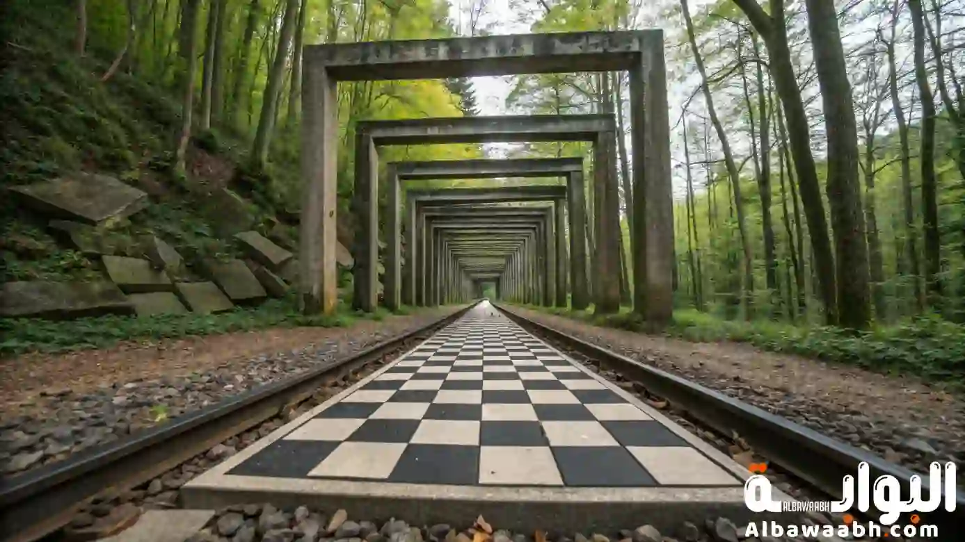 صور خداع بصري مذهلة