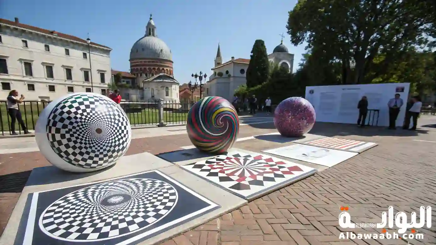 كيف تخدع العيون وتخلق أوهامًا بصرية؟