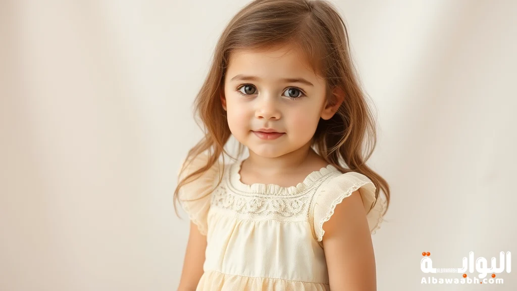 فساتين ناعمة للبنات