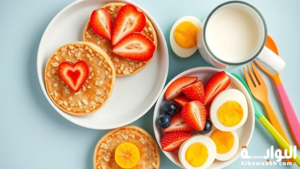 فطور صحي سريع