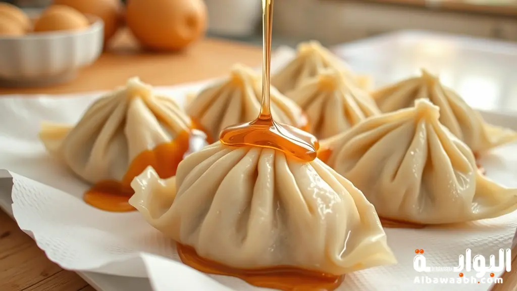 لقيمات مقرمشة