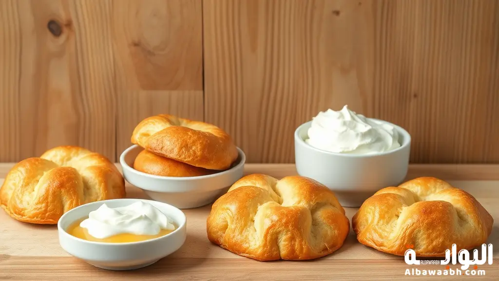 معجنات بدون خميرة