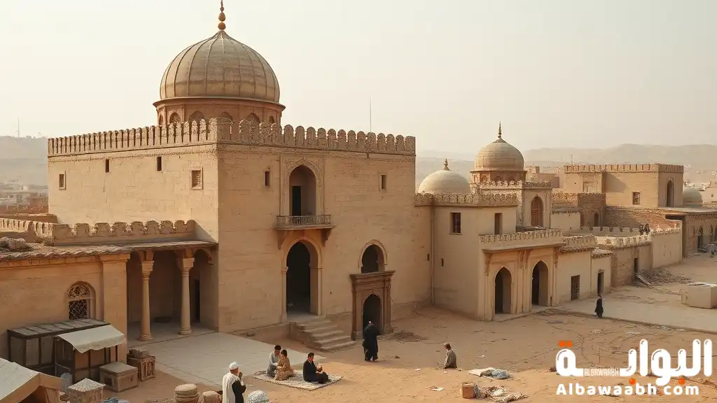 أخبار العرب في الجاهلية