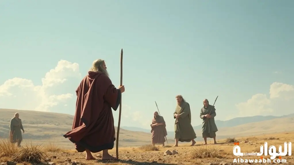 قصة سيدنا لوط